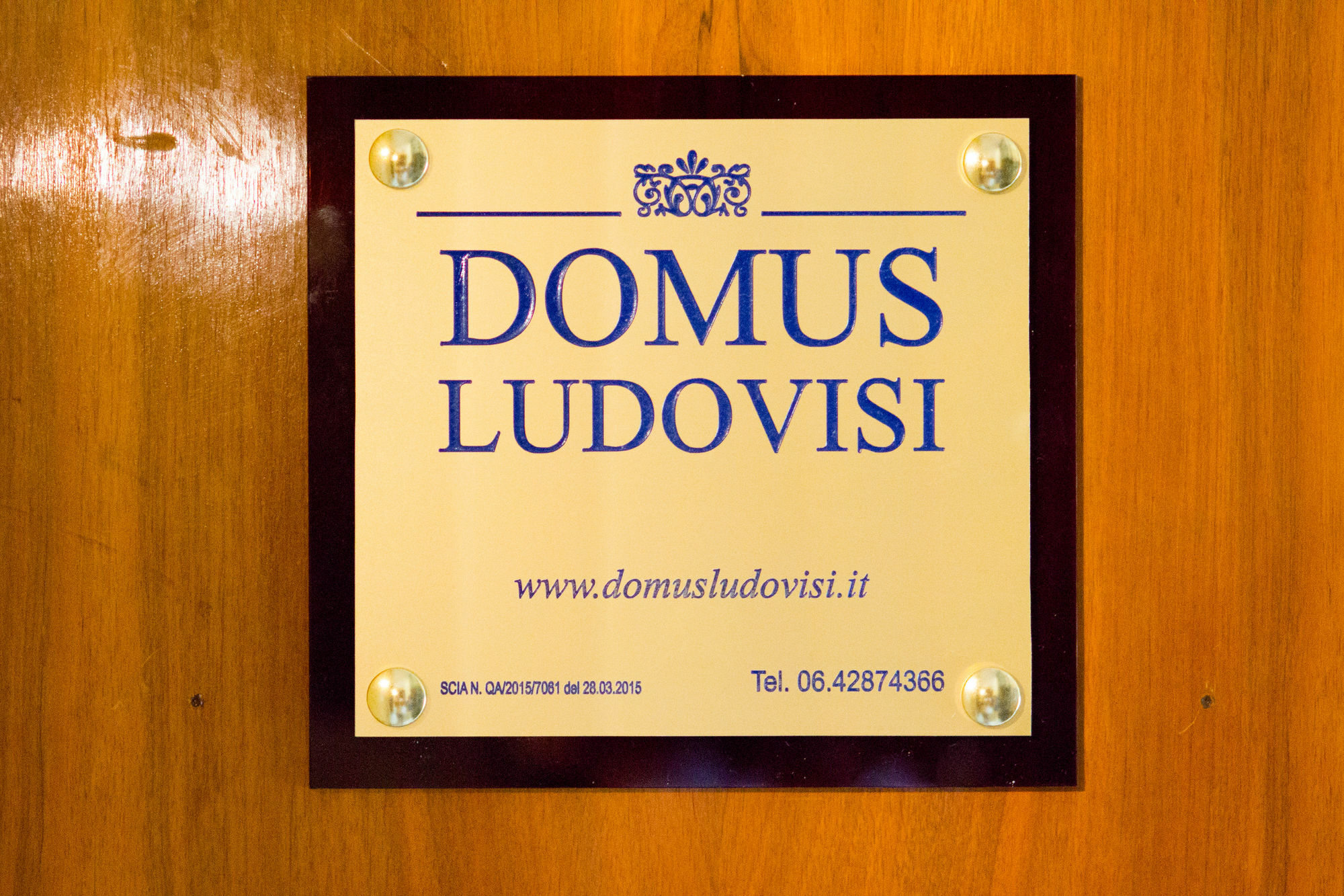 Domus Ludovisi - Daplace Collection Рим Экстерьер фото